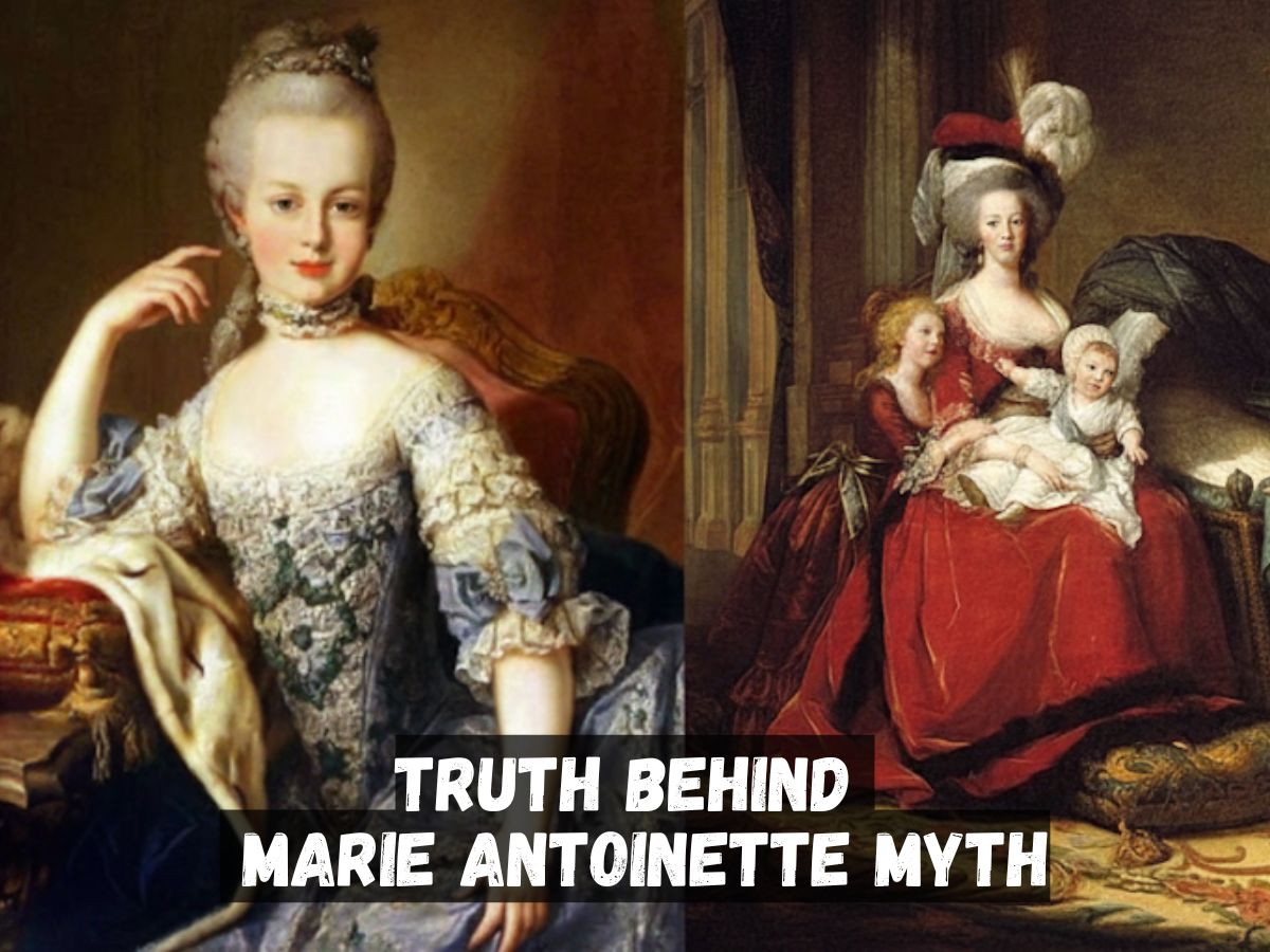 Was She a Monster or a Martyr? The Complex Truth Behind the Marie Antoinette Myth