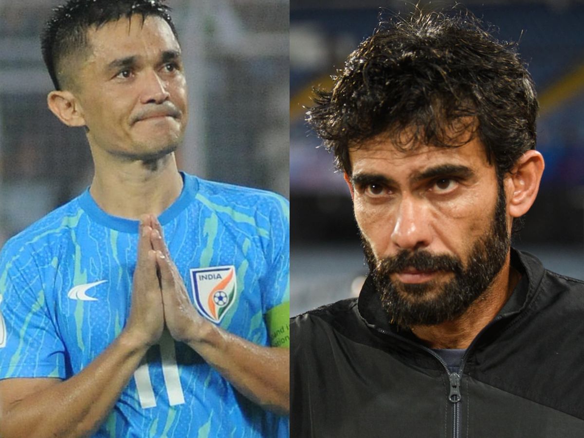 AFC Asian Cup 2027 Qualifiers: Khalid Jamil Announces 30-Man Probables, Sunil Chhetri Returns | Check Full Squad