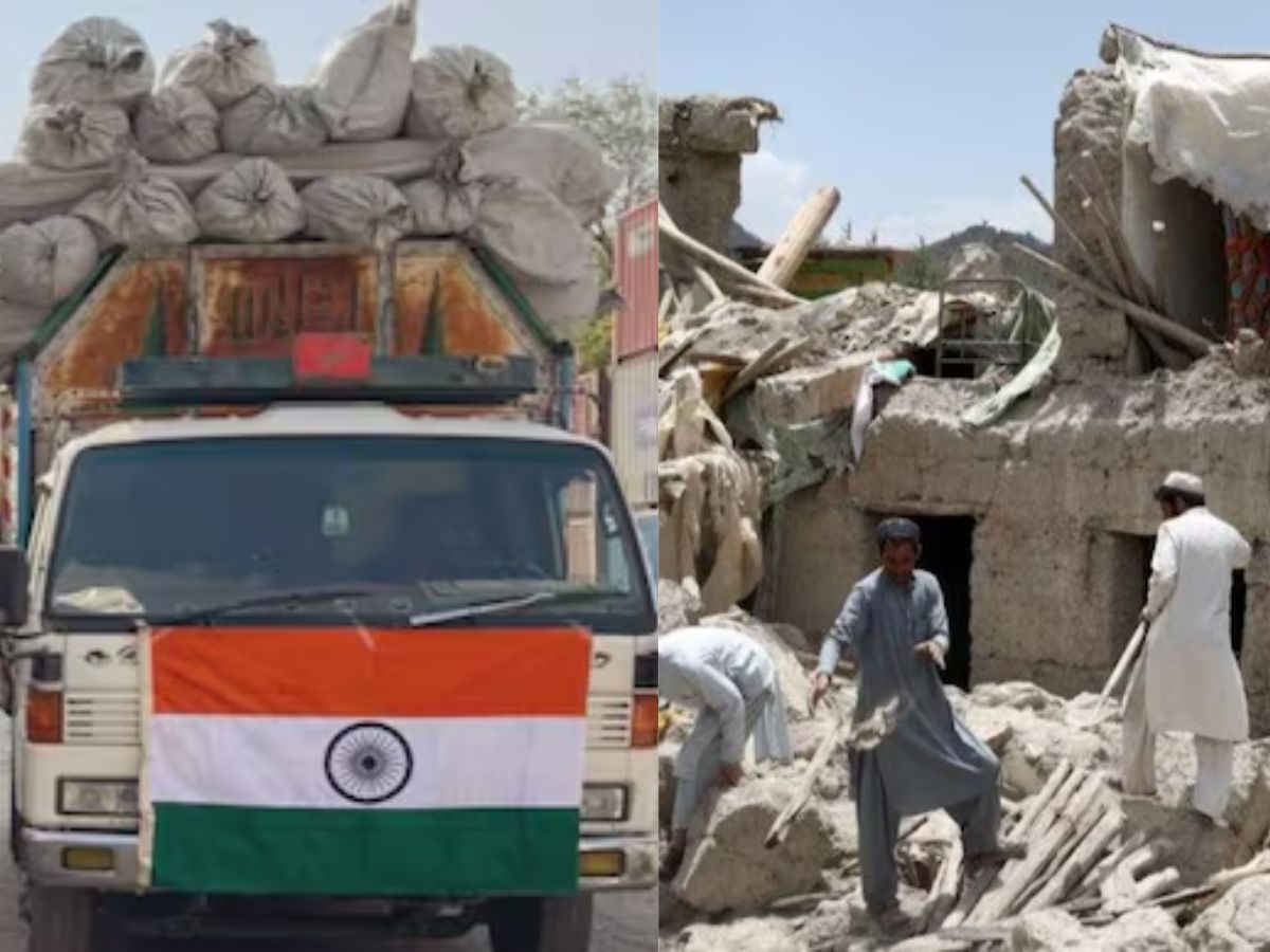 Afghanistan 6.0-Magnitude Earthquake Kills Over 800, India Sends Urgent Aid