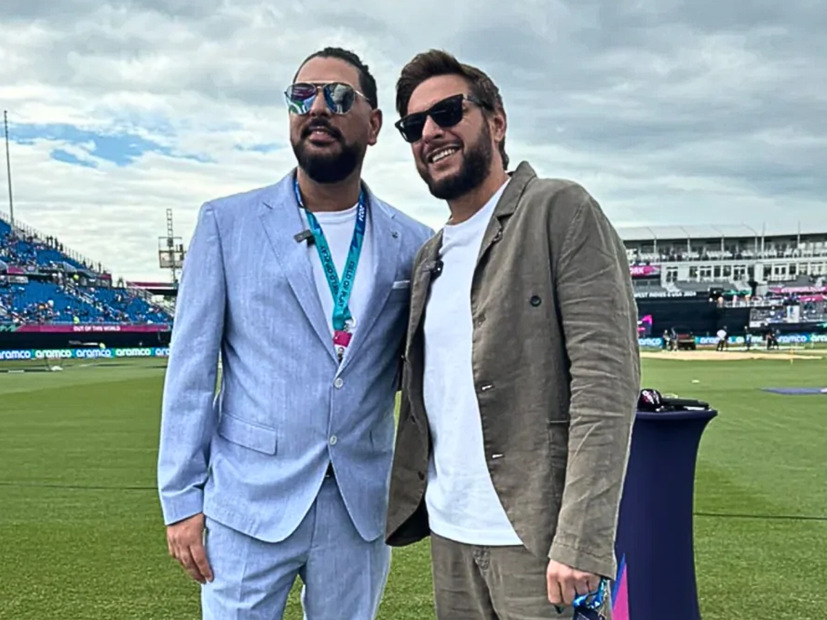 Shahid Afridi Stirs Controversy: “Some Still Trying to Prove They’re Indian” Ahead of India vs Pakistan Asia Cup 2025 Clash