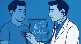 AI Stethoscope Promises To Hear What Doctors Can’t, Heart Trouble In Just 15 Seconds