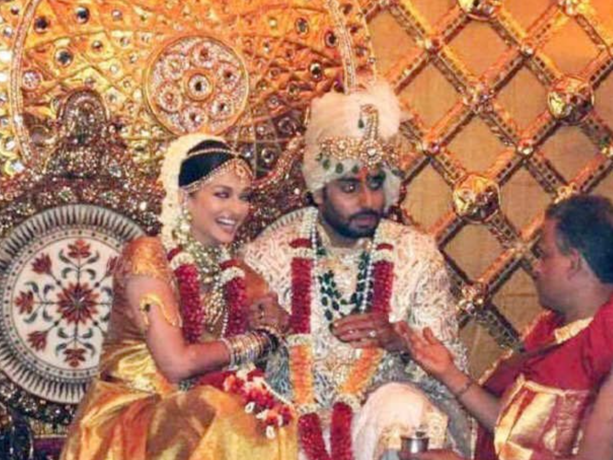Bollywood Weddings That Made Headlines: From Rajesh Khanna to Alia Bhatt - Gallery Image