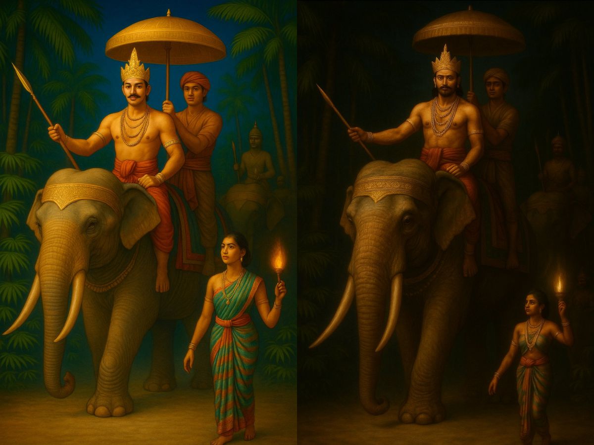 Who Was Ajatashatru? Ancient India’s Ambitious Warrior King