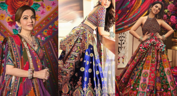 Navratri 2025: How the Ambani Womens Dazzle with Stunning Festive Styles