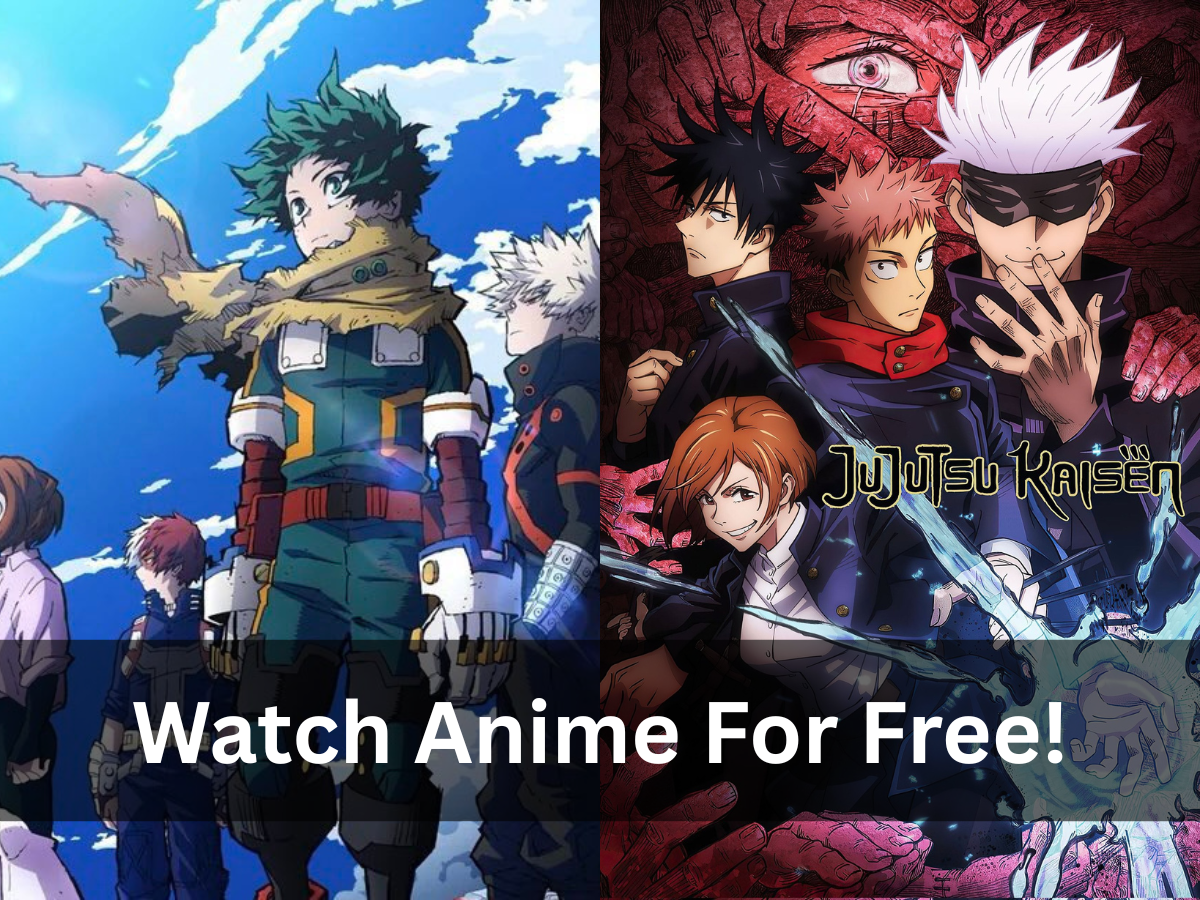 How To Watch Anime For Free in 2025? Check Streaming Details