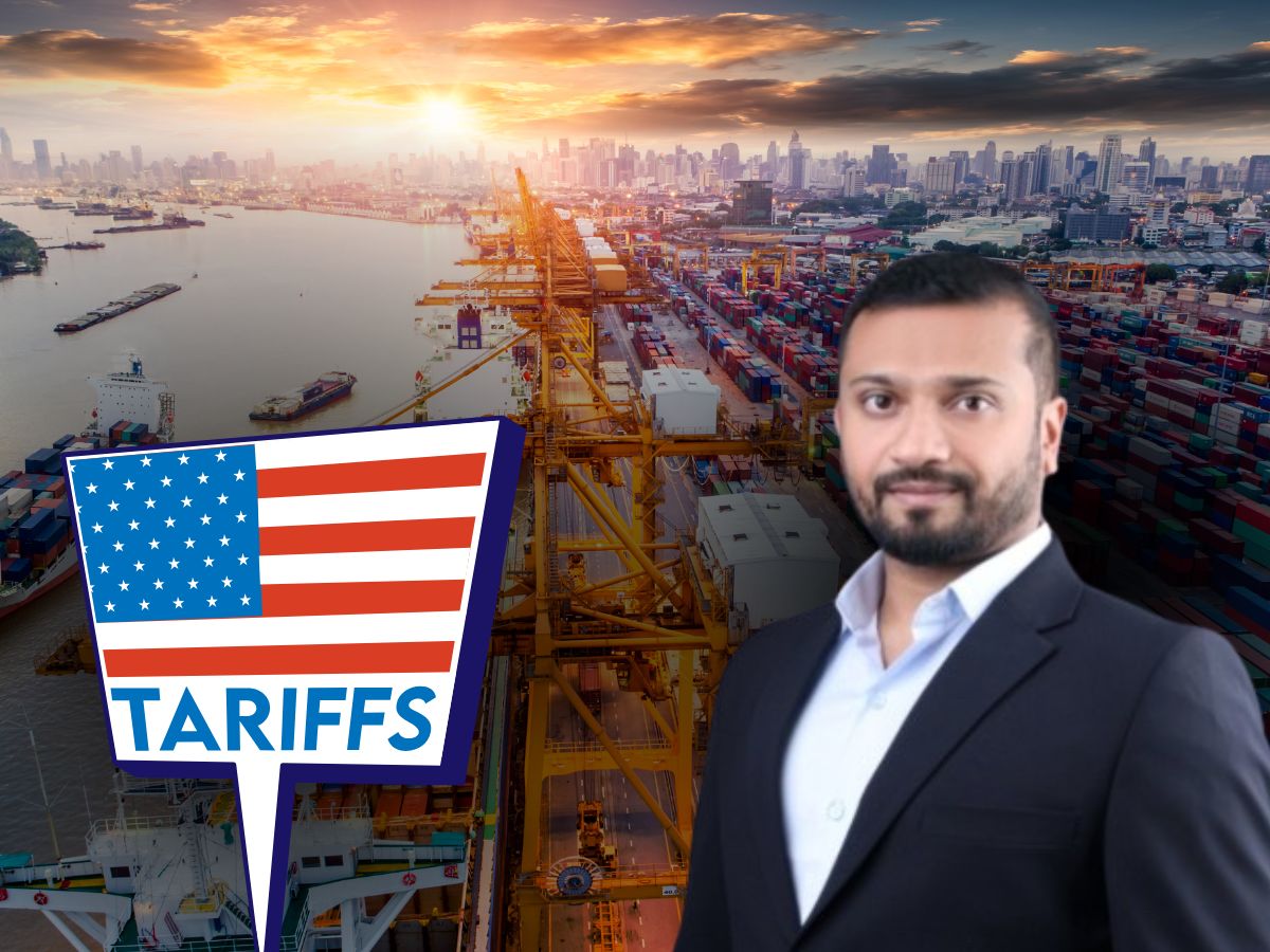 Exclusive | Ankit Patel Stresses on Shift to Domestic Consumption