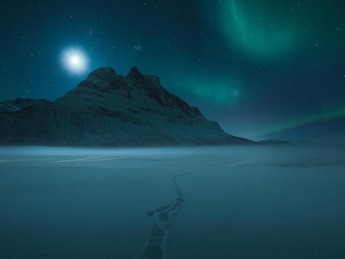 Why Antarctica Experience 6 Months Day & 6 Months Night | Science Behind It