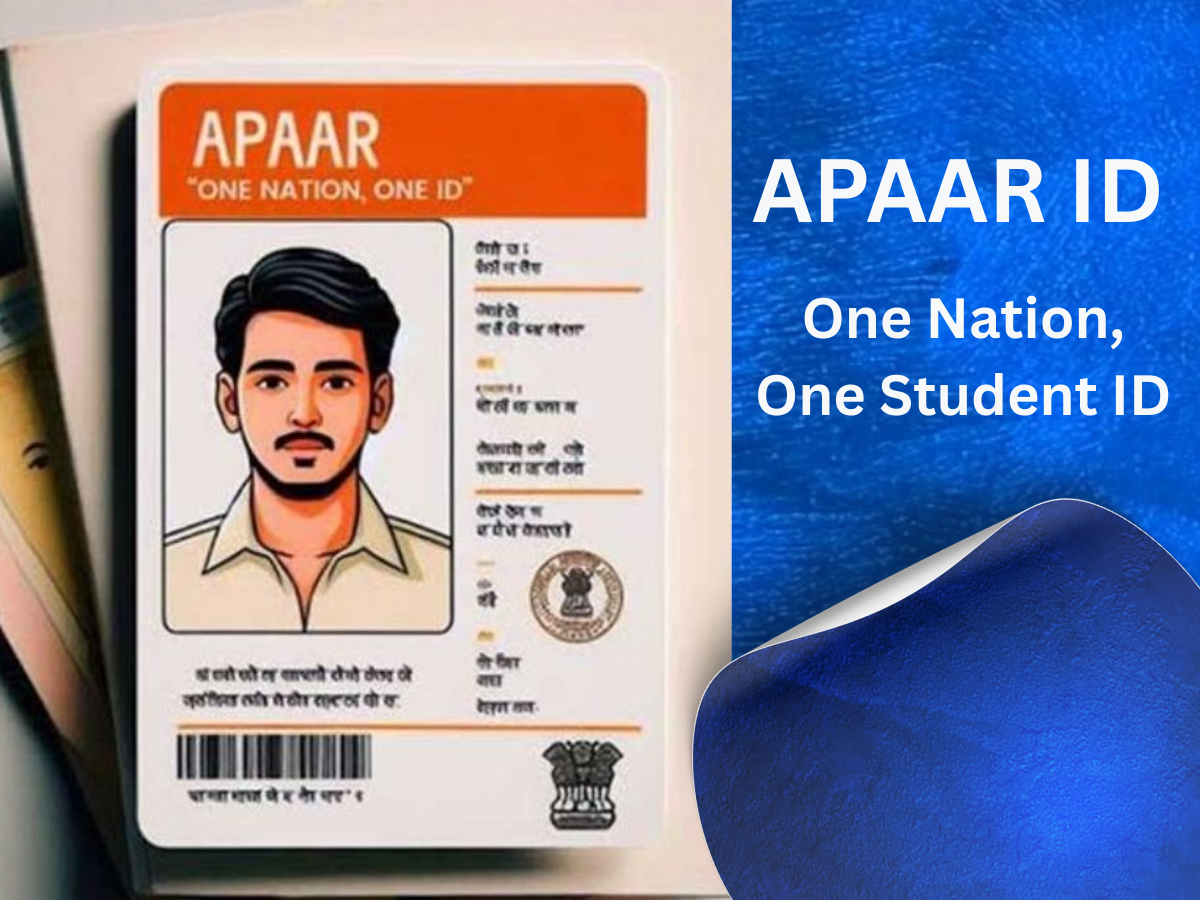 What Is the APAAR ID Card for CBSE Students: How to Get It