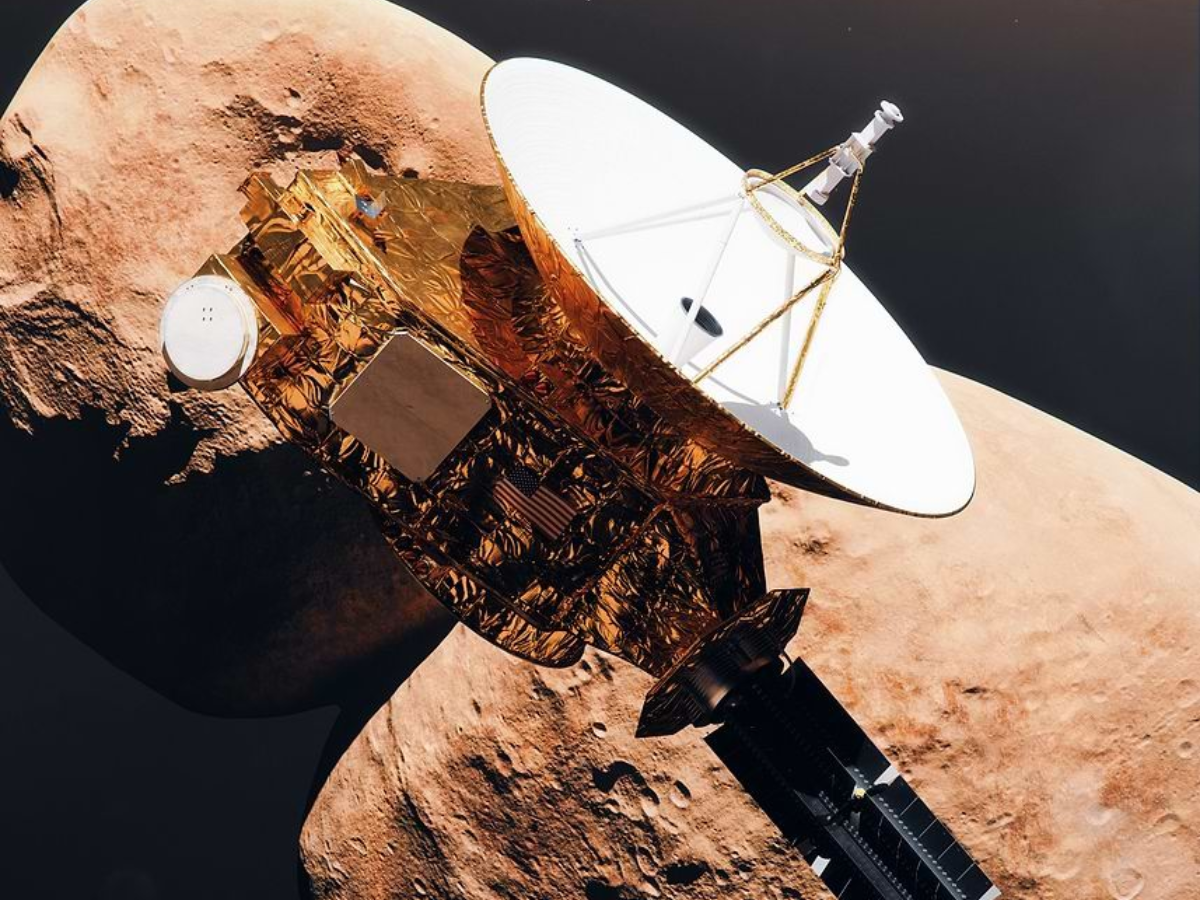 Strange orbital clustering hints at Planet Nine’s presence. - Photo Gallery