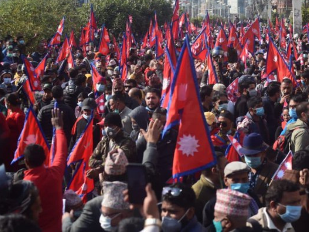 THE MARCH - Photo Gallery