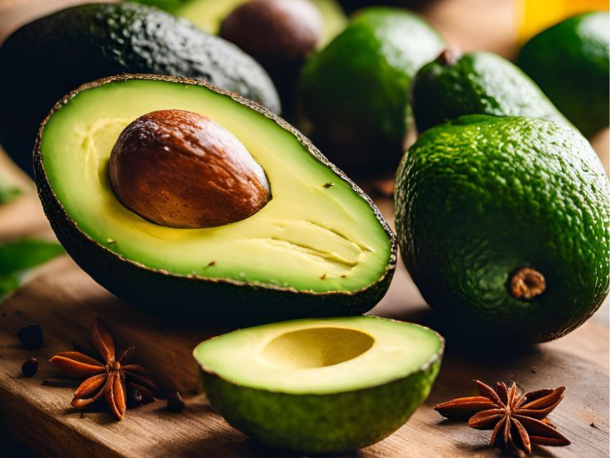 AVOCADO - Photo Gallery