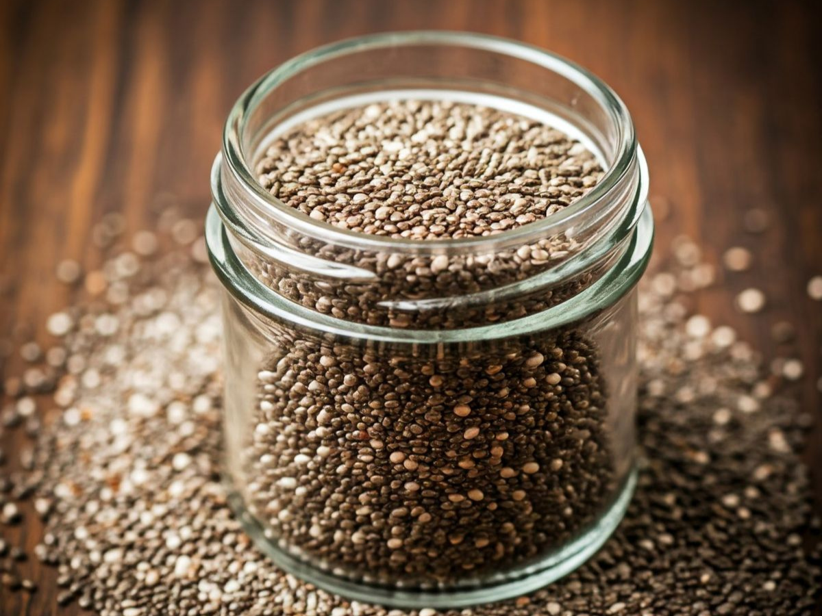 CHIA SEEDS - Photo Gallery