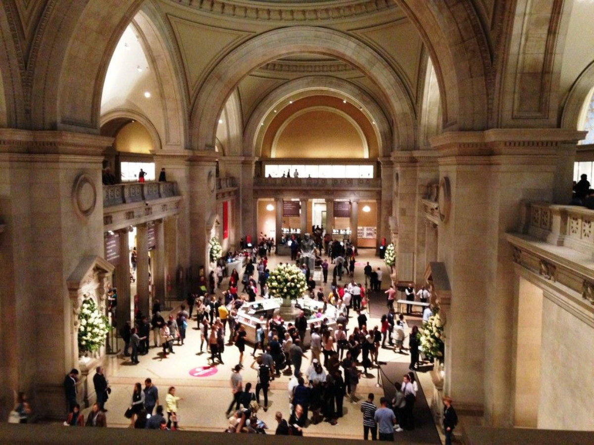 THE METROPOLITAN MUSEUM OF ART, USA - Photo Gallery
