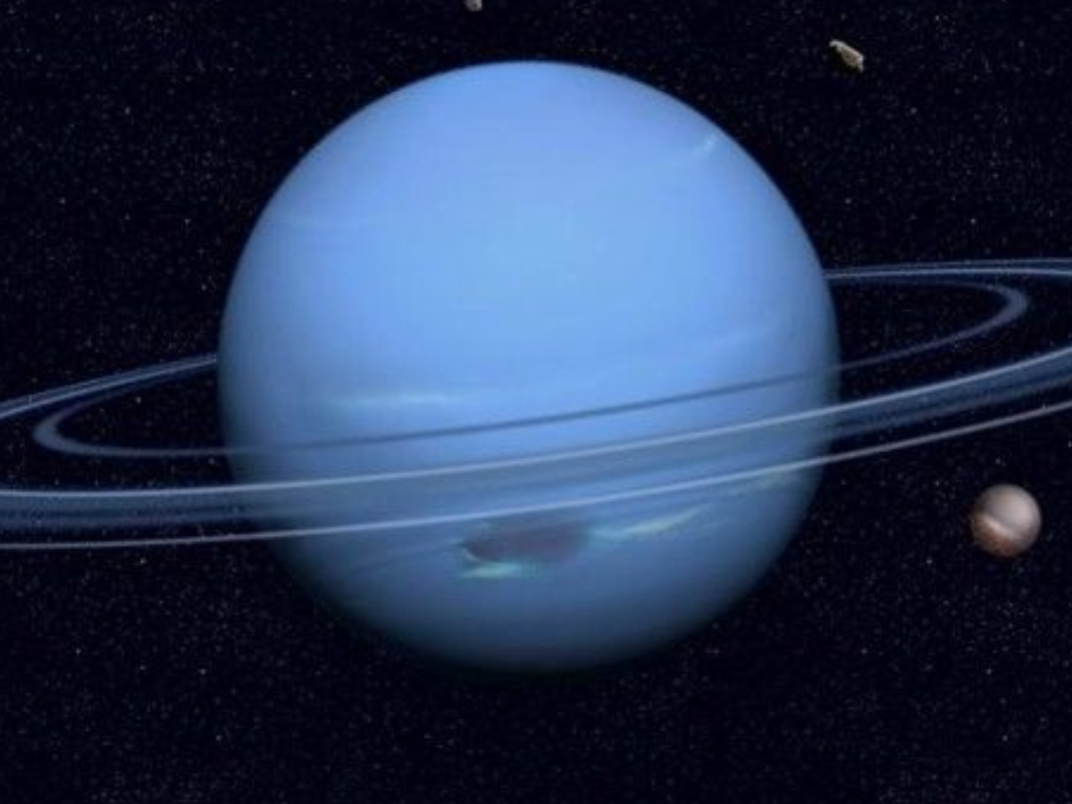 Neptune: Diamond Rain - Photo Gallery