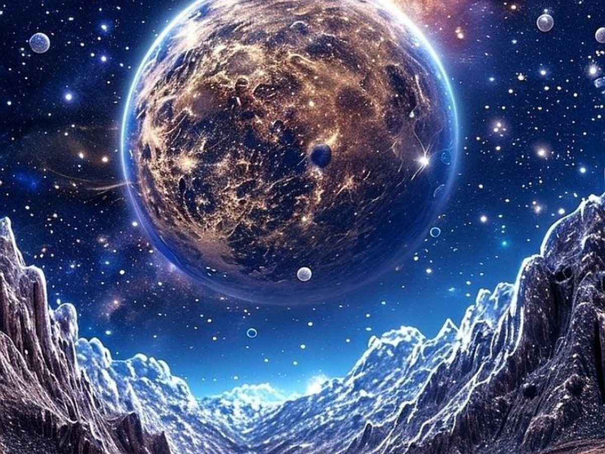 Planets That Rain Diamonds: Science Behind It