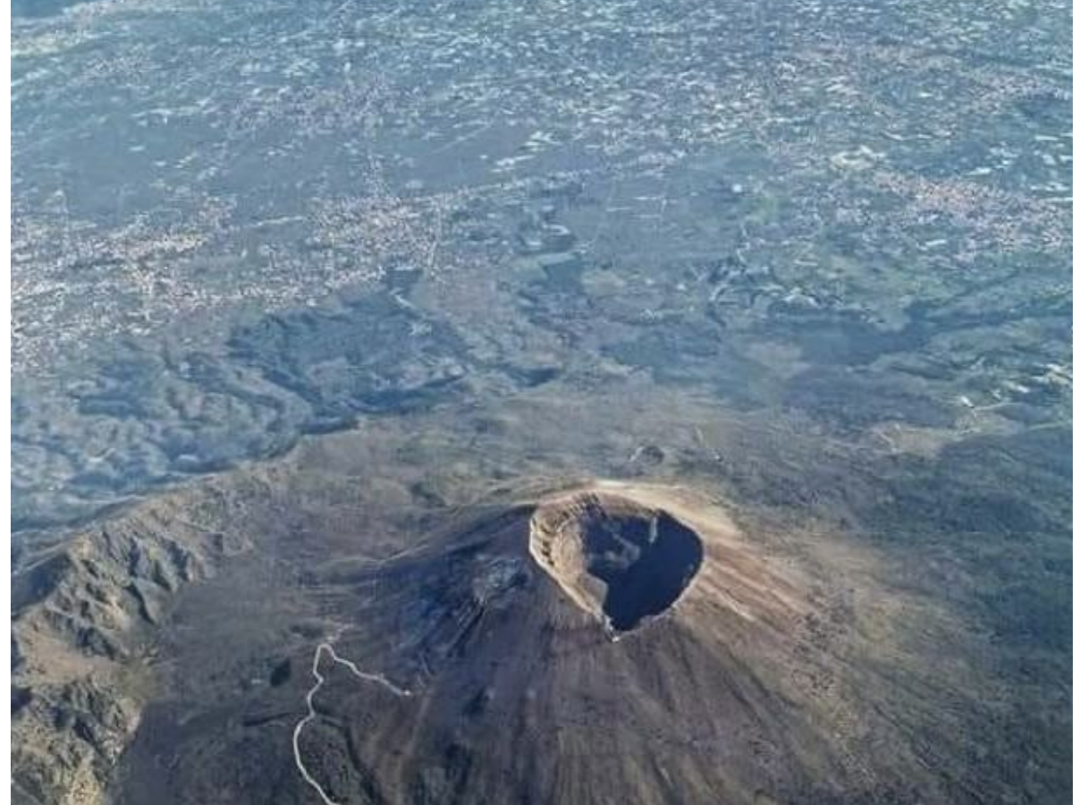Mount Vesuvius – Italy - Photo Gallery
