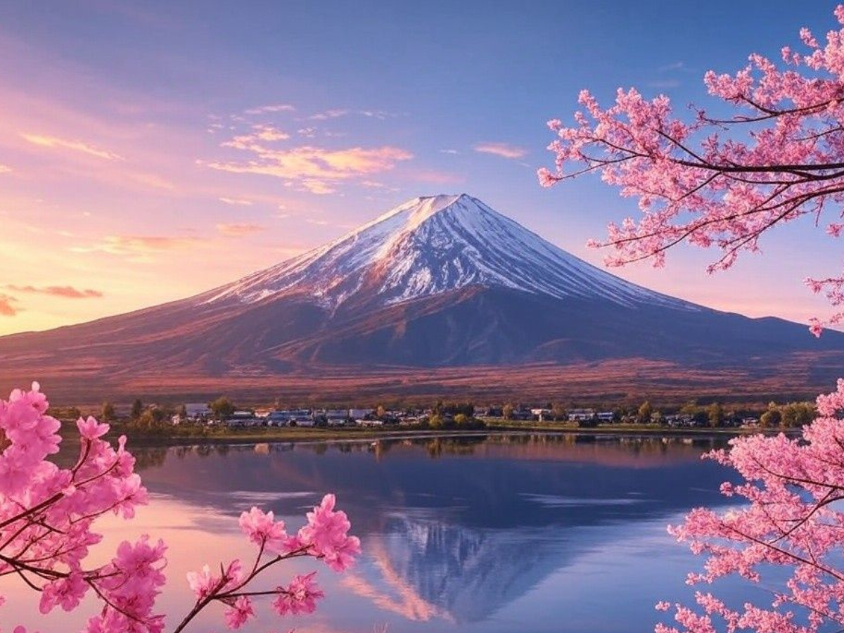 Mount Fuji – Japan - Photo Gallery