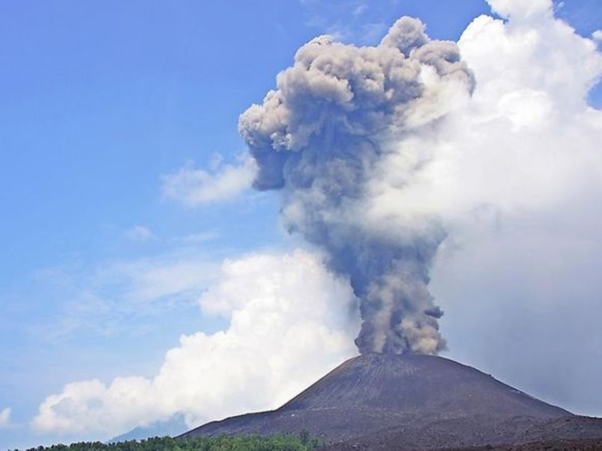 Mount Krakatoa – Indonesia - Photo Gallery
