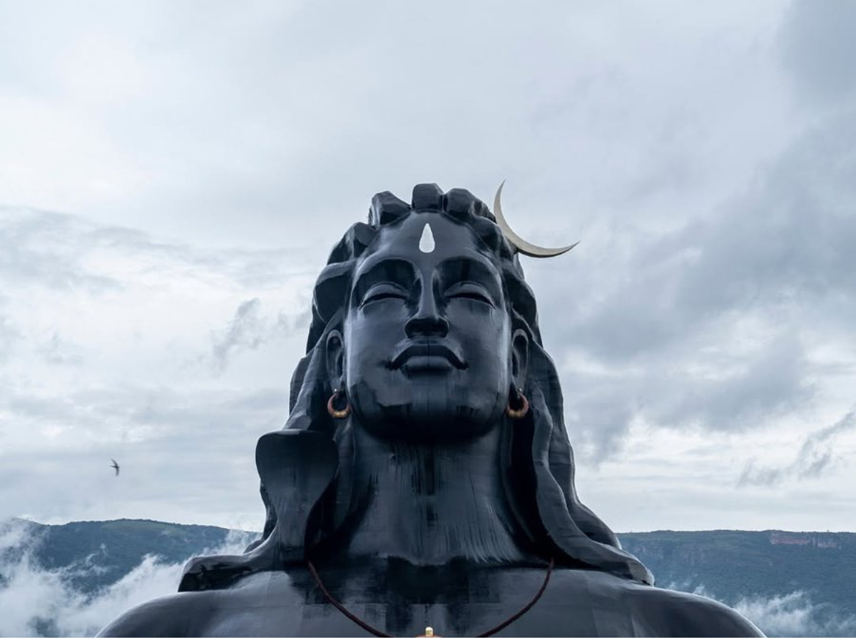 Adiyogi: The 112-Foot Statue That Holds the Secret to Inner Transformation Goes Viral