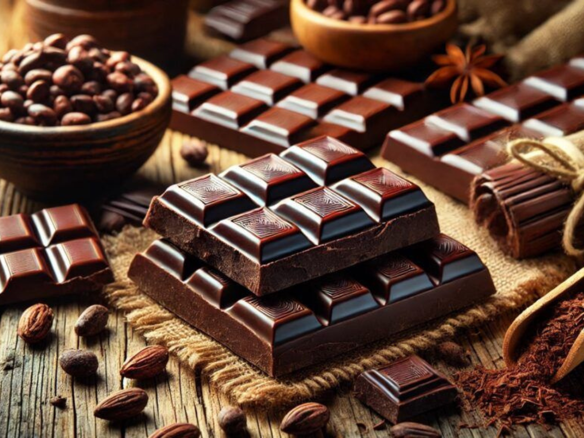 Dark Chocolate – The Mood Sweetener - Photo Gallery
