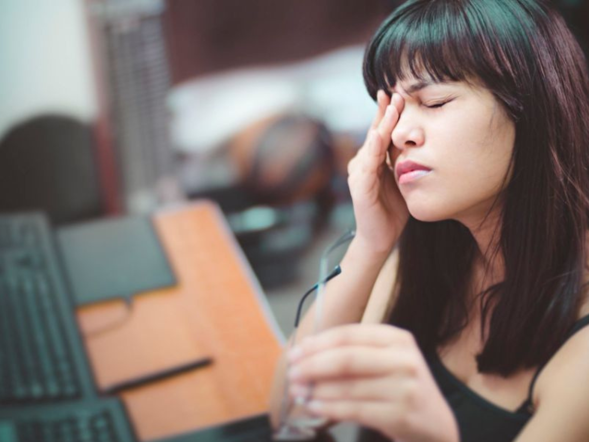 Vision Changes - Photo Gallery