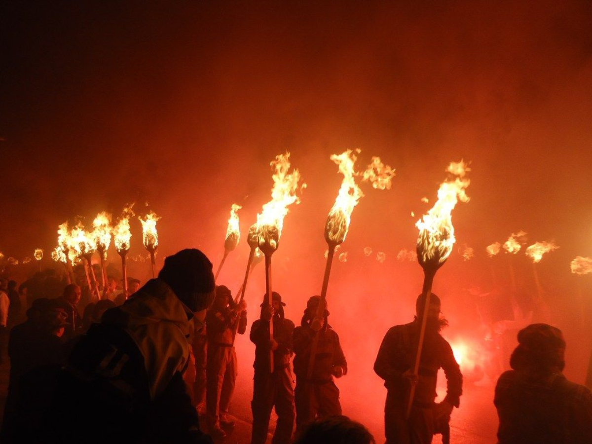 World’s Strangest National Festivals You’ve Never Heard Of