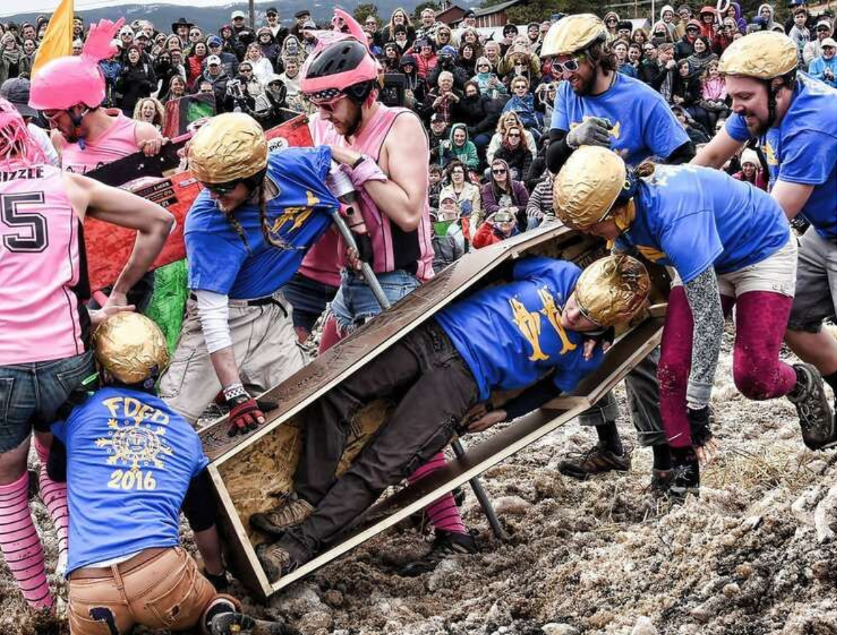 Frozen Dead Guy Days – USA - Photo Gallery