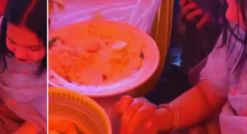 Wedding Guest Caught Sneaking Chicken into Her Purse Internet Can’t Stop Laughing Goes Viral