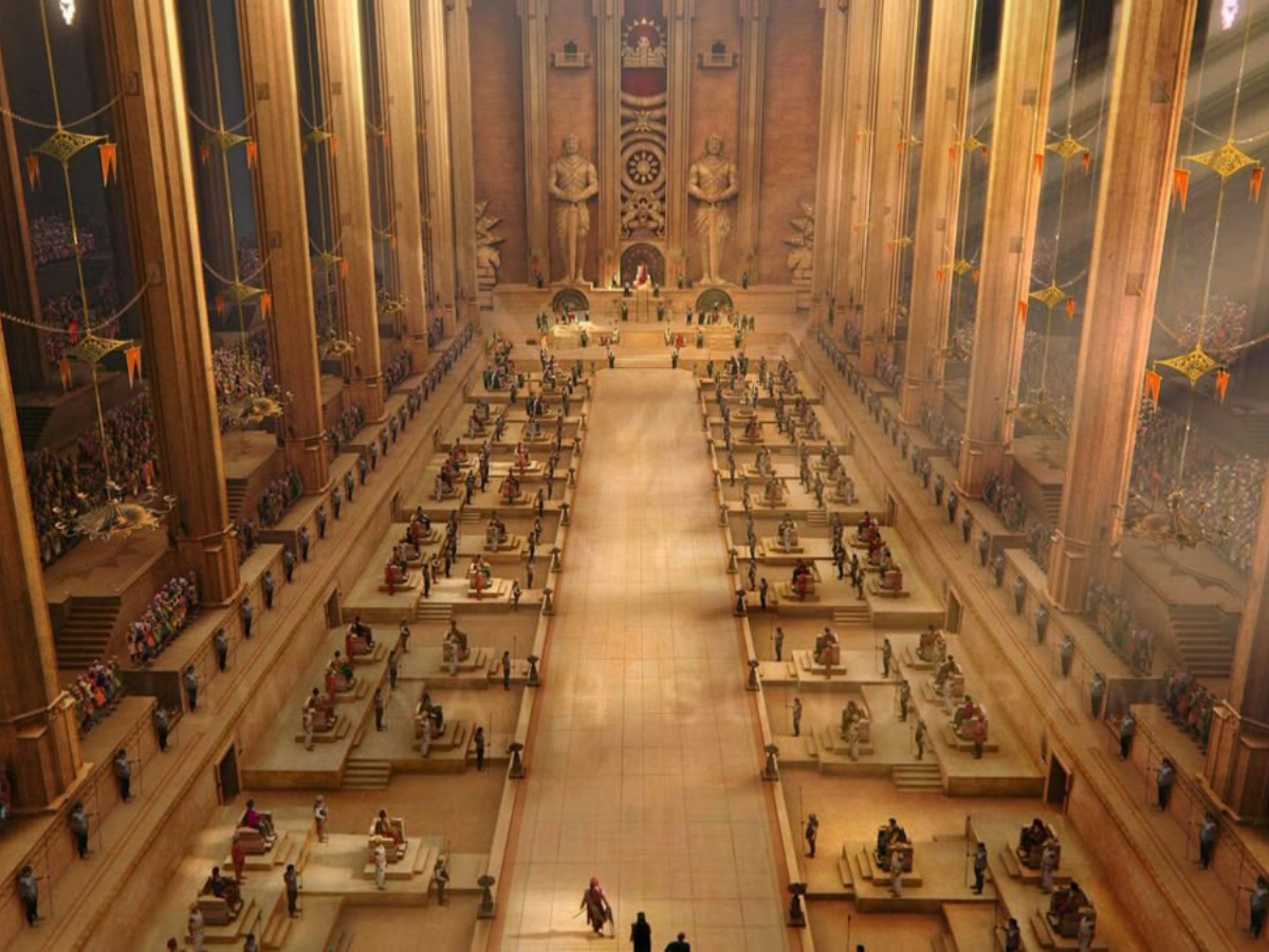 Baahubali: The Beginning (2015) - Photo Gallery