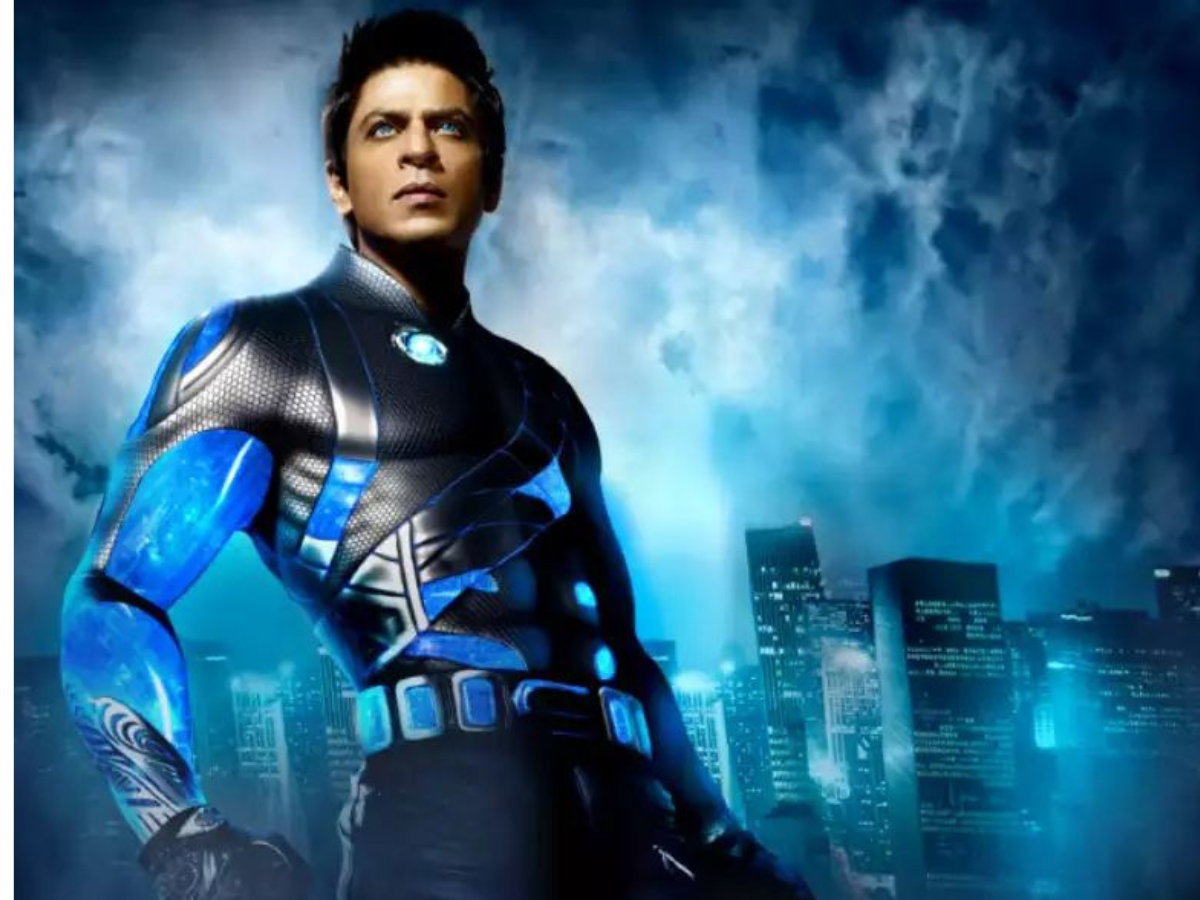 Ra.One (2011) - Photo Gallery