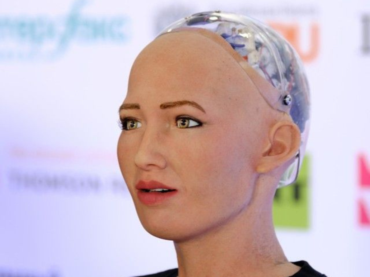 Sophia – The Social Humanoid - Photo Gallery