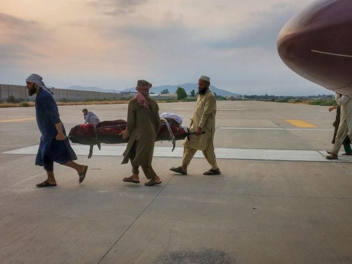 Over 800 Dead as Powerful Earthquake of 6.3 Magnitude Strikes Afghanistan, Rescue Effort Underway: Watch Now