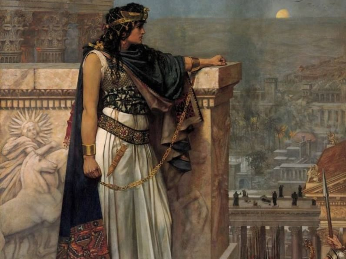 Queen Zenobia of Palmyra - Photo Gallery