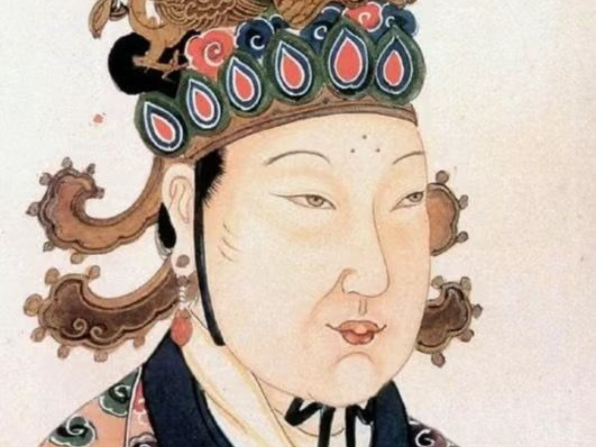 Empress Wu Zetian of China - Photo Gallery
