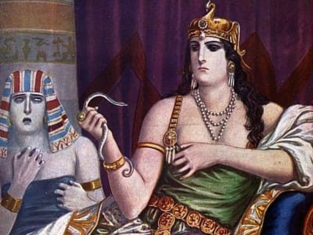 Cleopatra VII of Egypt - Photo Gallery