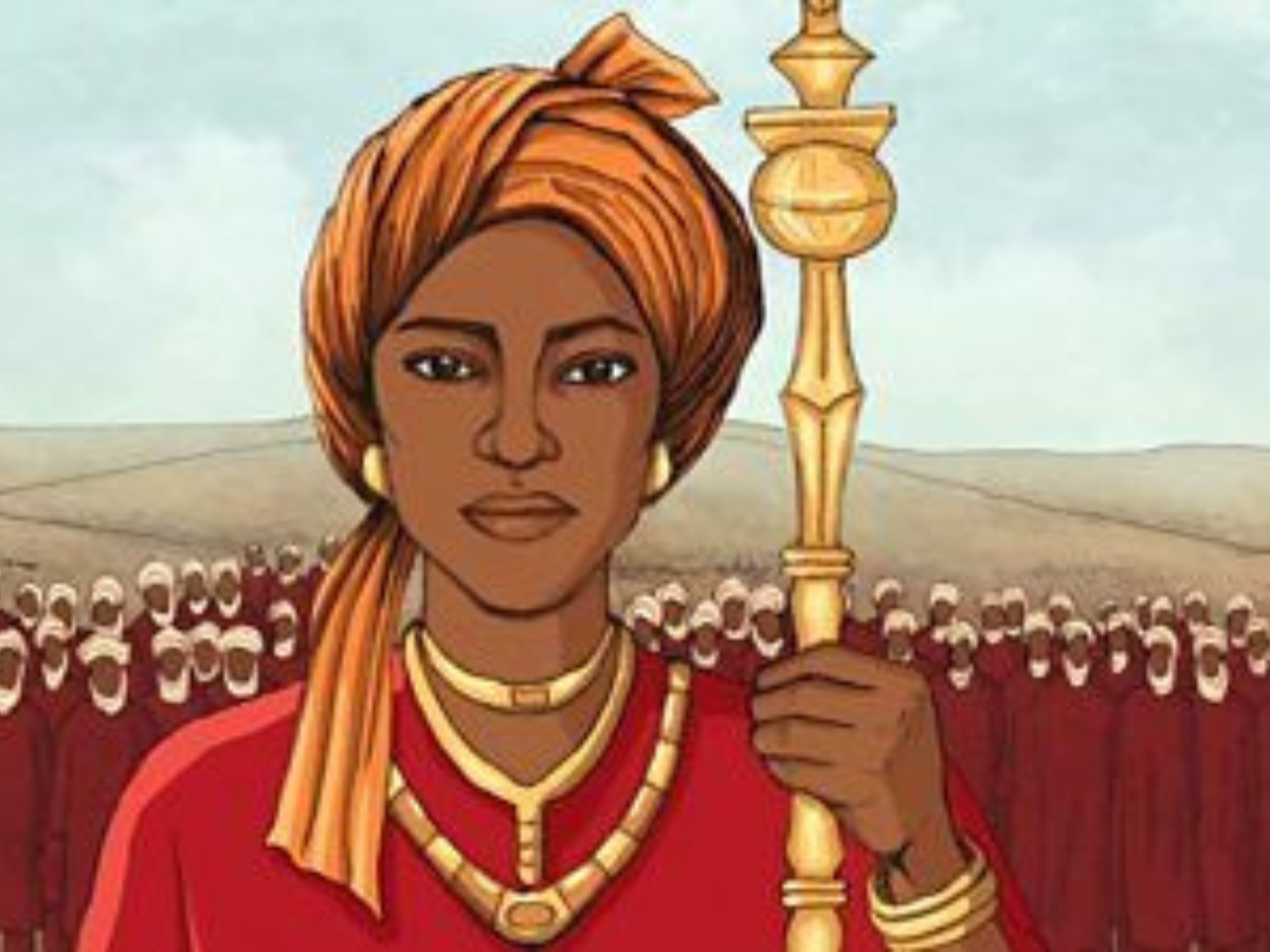 Queen Amina of Zazzau - Photo Gallery