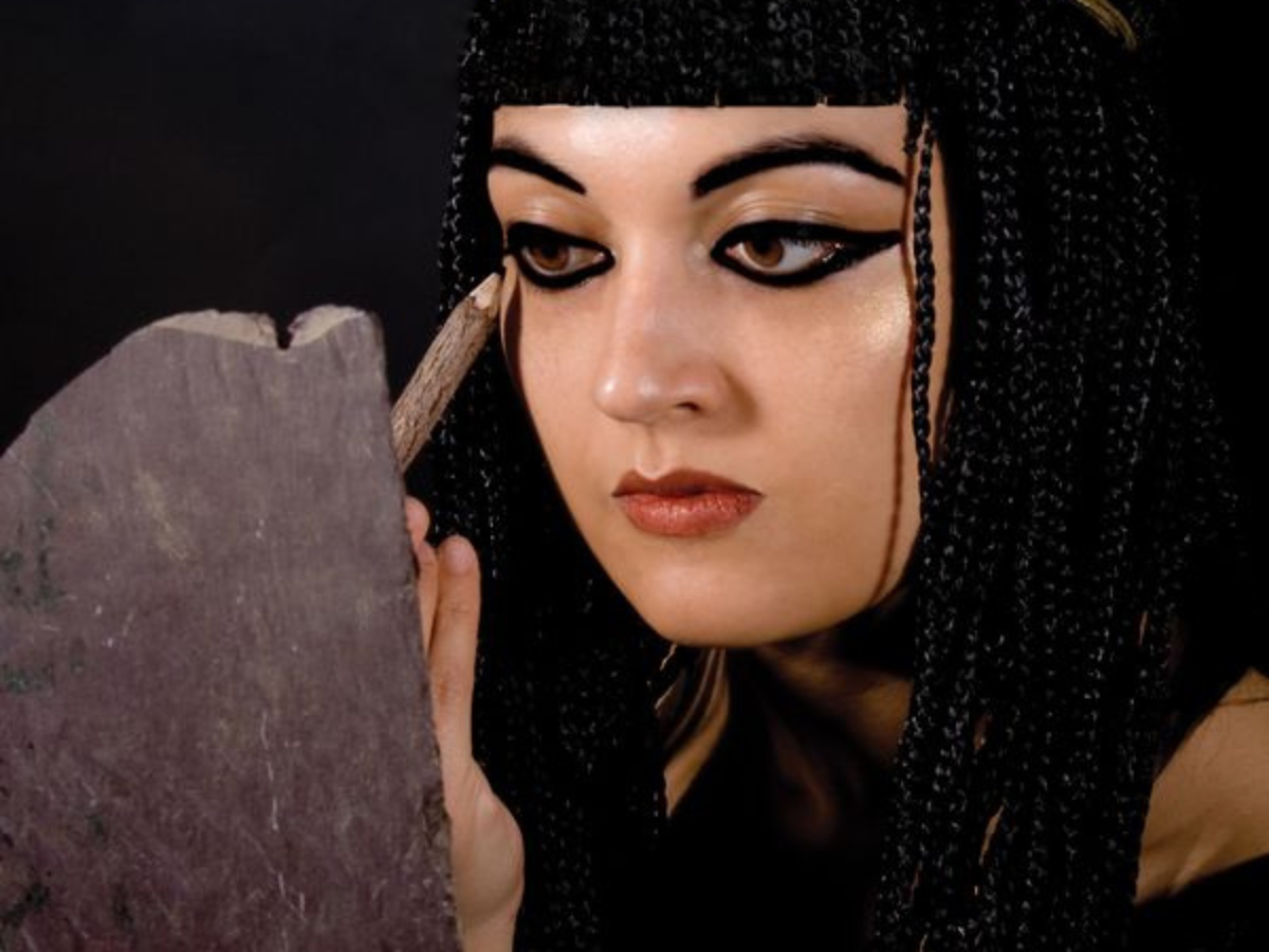 Egypt: Kohl Eyeliner - Photo Gallery