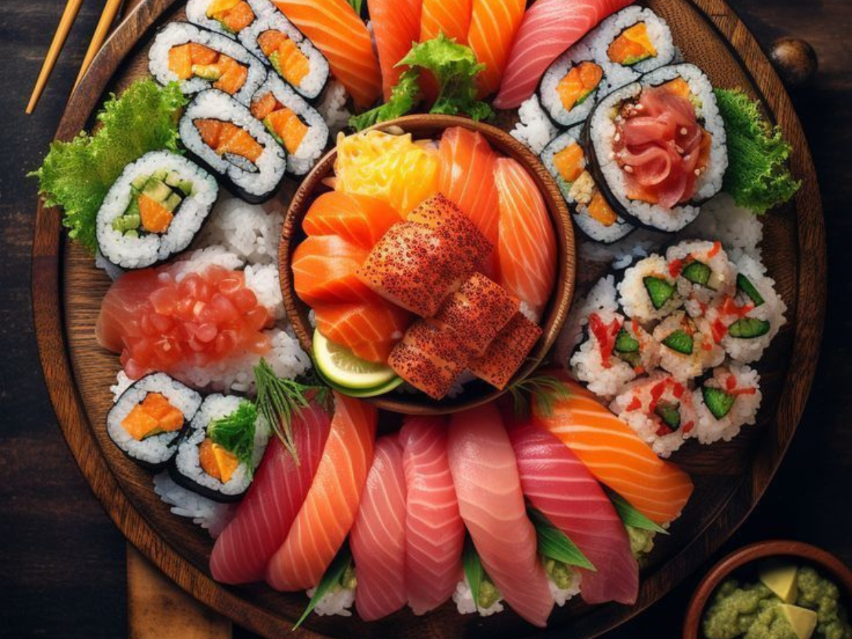 Sushi (Japan) - Photo Gallery