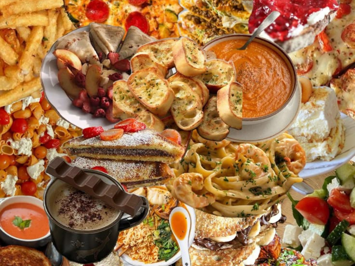 Iconic Dishes You Must Try Once in a Lifetime