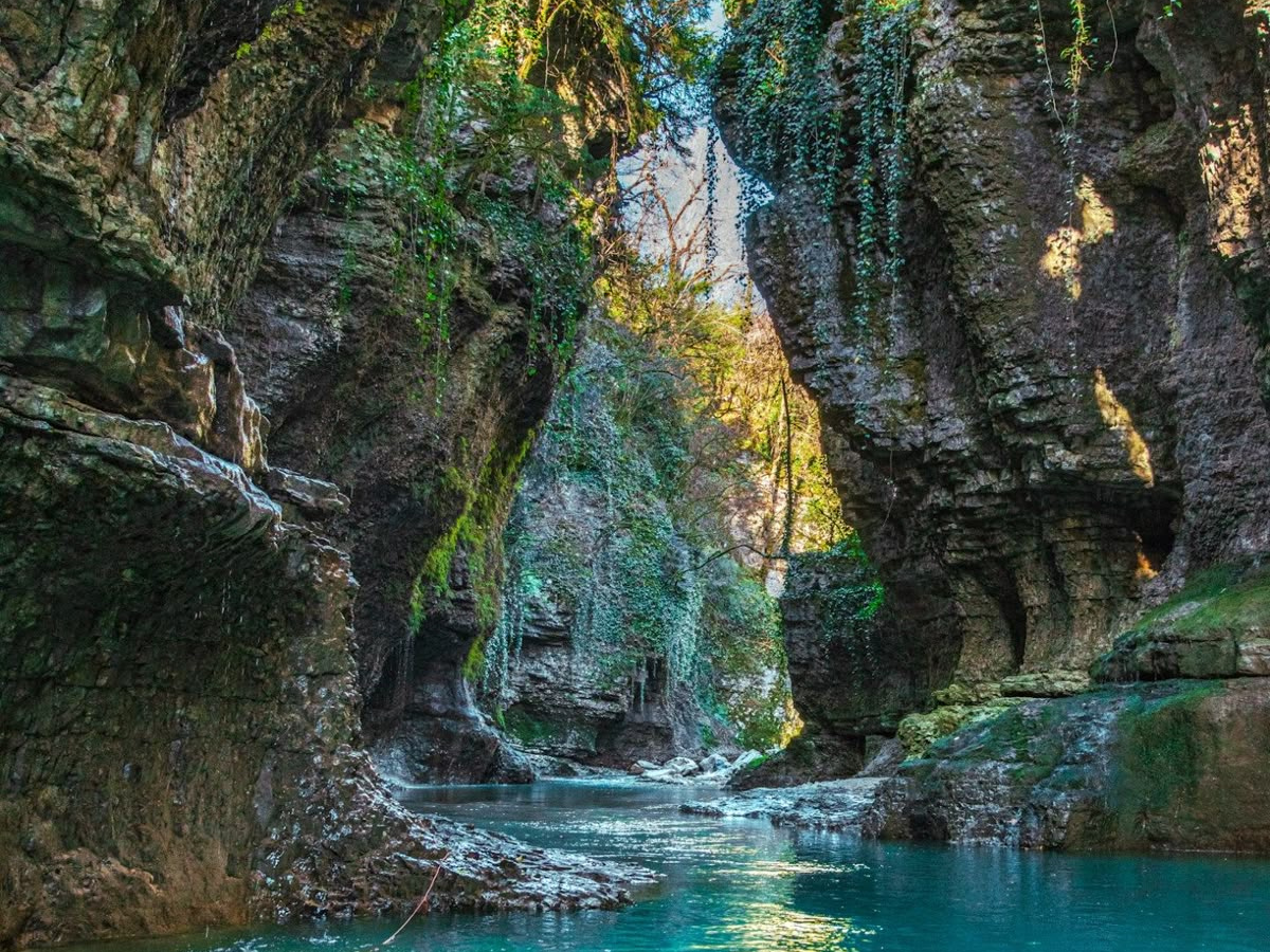 Georgia - Photo Gallery