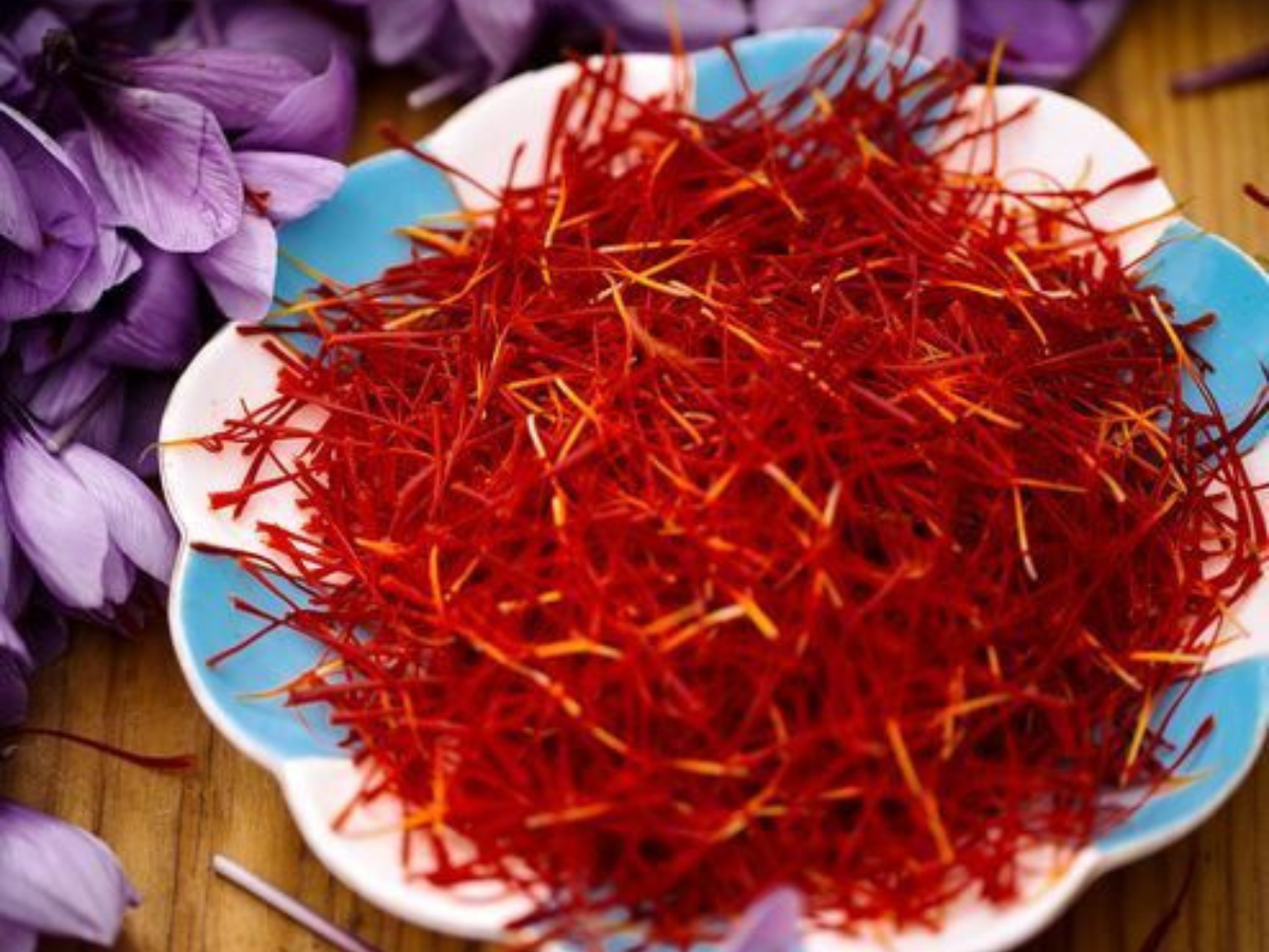 Saffron - Photo Gallery