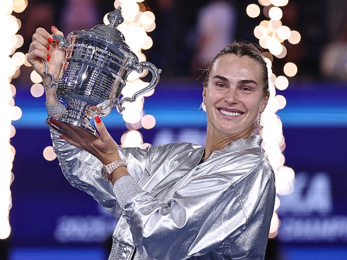 What is Aryna Sabalenka’s Net Worth After Her 2025 US Open Win? Know Details