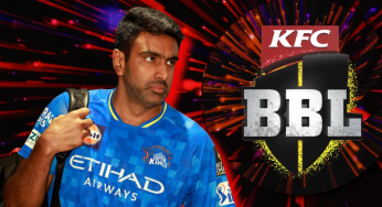 R Ashwin to Play in Big Bash League for the First Time? Details Inside