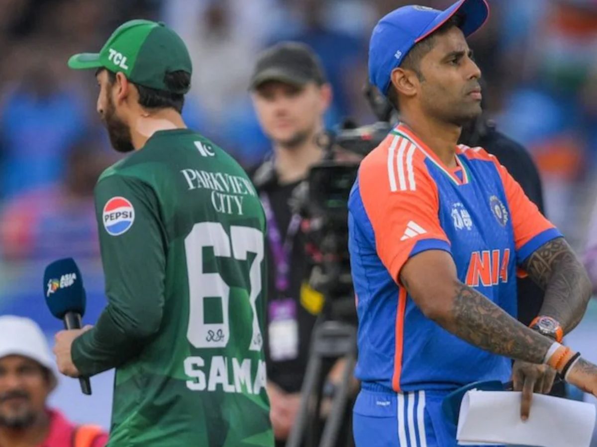 Asia Cup 2025 Final: India vs Pakistan Set for High-Stakes Clash Amid Political Buzz