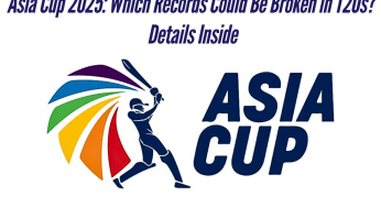 Asia Cup 2025: Which Records Could Be Broken in T20s? Details Inside