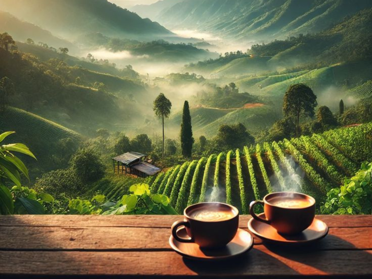 Why Assam is Known as the Tea Capital of India?