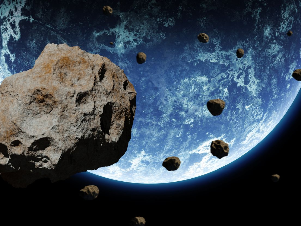 Asteroid 2025 QY4 to Fly Past Earth: NASA Confirms Safe Passage at 2.81 Million Miles