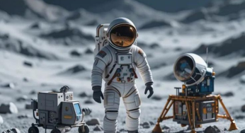 NASA Apollo Missions: Astronauts Stories of Last Moon Men