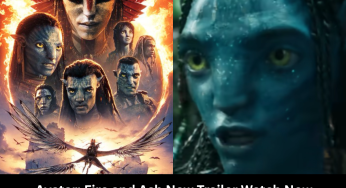 Avatar: Fire and Ash New Trailer (OUT)- “Sully’s Never Quit,” Lo’ak Reminds Kiri of Jake Sully’s Saying in the Face of War