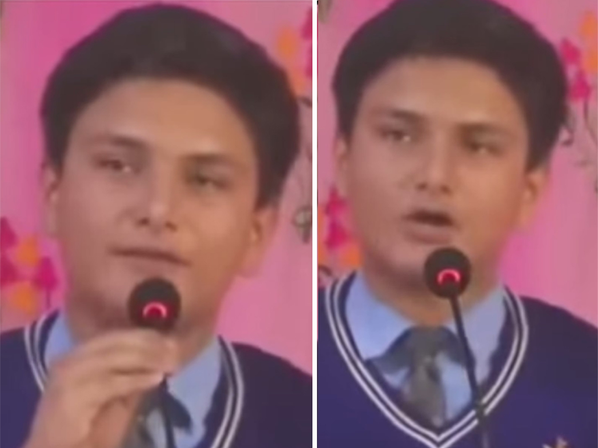Who is Avishkar Raut? Viral Teen Whose ‘Hitler-Style’ Speech Sparked Nepal’s Biggest Youth-Led Protest